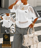 تیشرت تور زنبوری Balenciaga